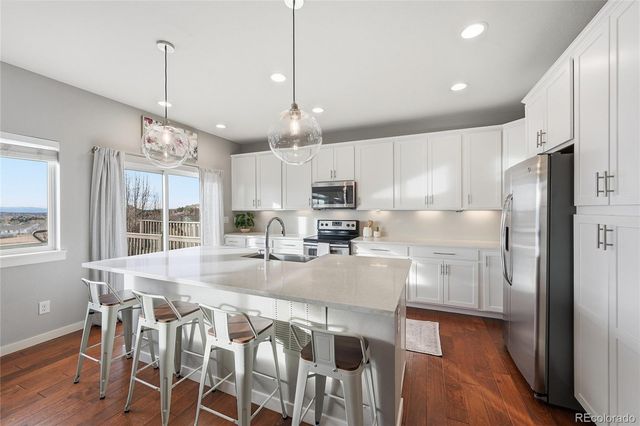 2537 Valley Oak Road, Castle Rock, CO 80104