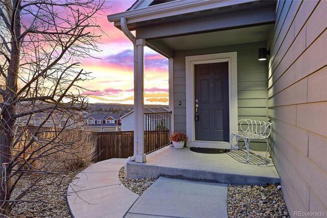 2537 Valley Oak Road, Castle Rock, CO 80104