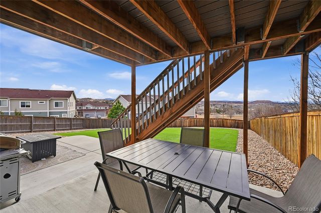 2537 Valley Oak Road, Castle Rock, CO 80104