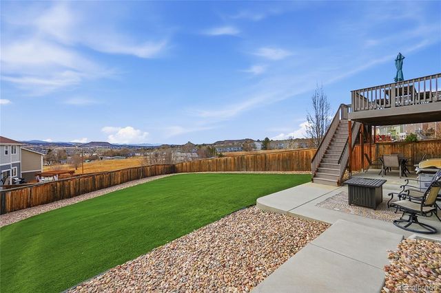 2537 Valley Oak Road, Castle Rock, CO 80104