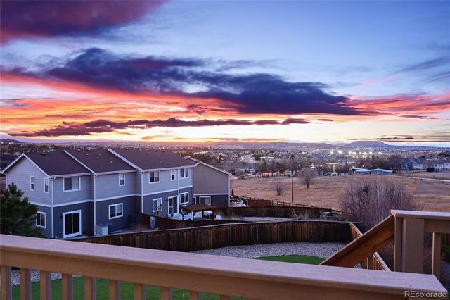 2537 Valley Oak Road, Castle Rock, CO 80104