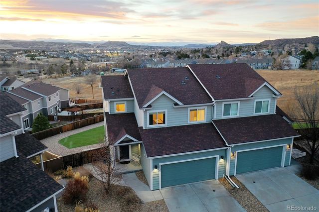 2537 Valley Oak Road, Castle Rock, CO 80104