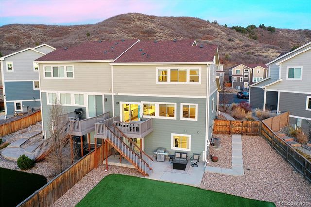 2537 Valley Oak Road, Castle Rock, CO 80104