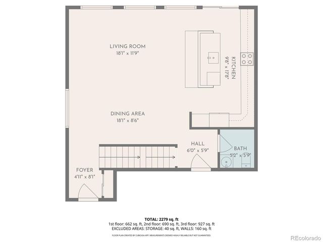 2537 Valley Oak Road, Castle Rock, CO 80104