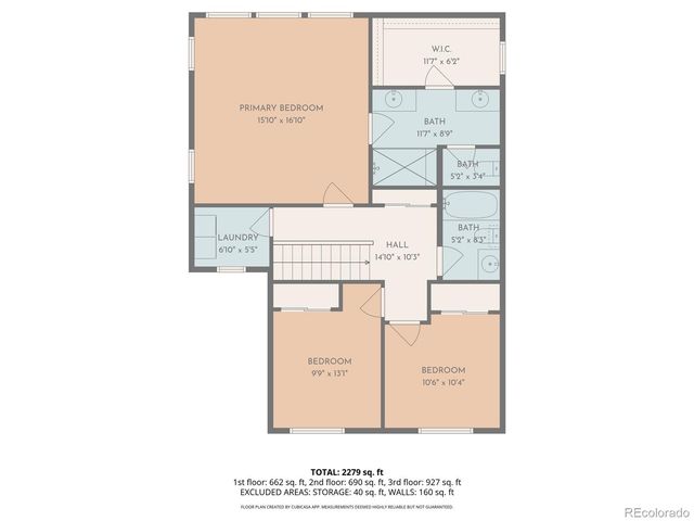 2537 Valley Oak Road, Castle Rock, CO 80104