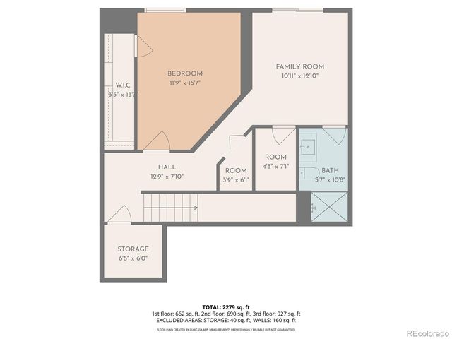 2537 Valley Oak Road, Castle Rock, CO 80104