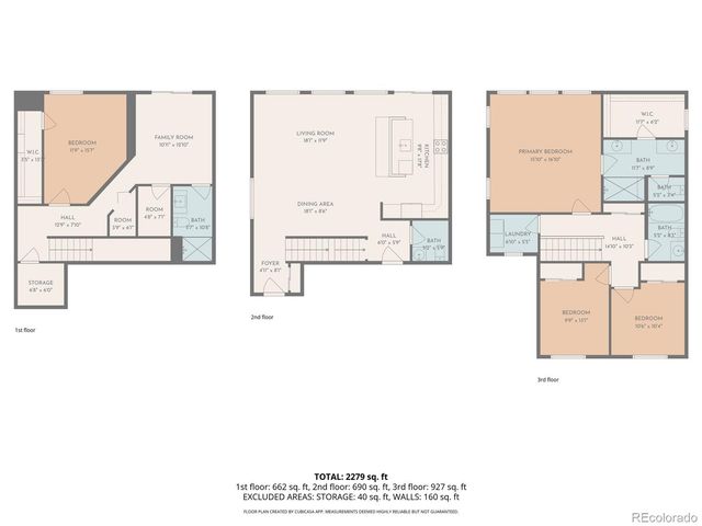 2537 Valley Oak Road, Castle Rock, CO 80104