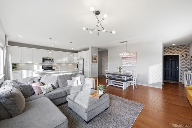 2537 Valley Oak Road, Castle Rock, CO 80104