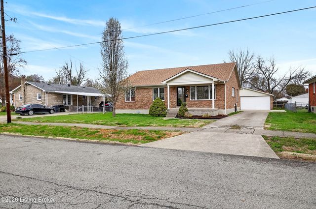 225 Appomattox Rd, Louisville, KY 40214