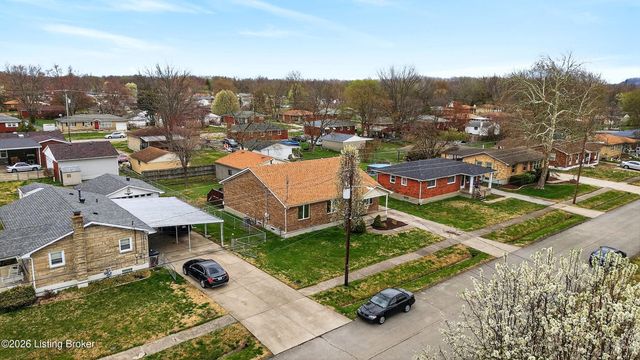 225 Appomattox Rd, Louisville, KY 40214