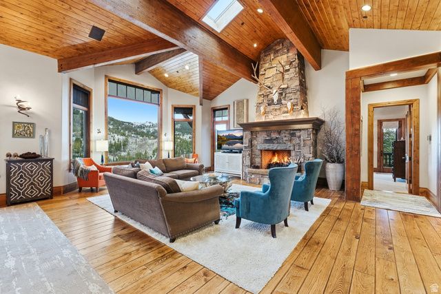 7349 PINE RIDGE DR, Park City, UT 84098