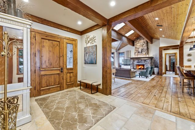 7349 PINE RIDGE DR, Park City, UT 84098