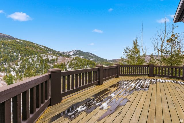 7349 PINE RIDGE DR, Park City, UT 84098