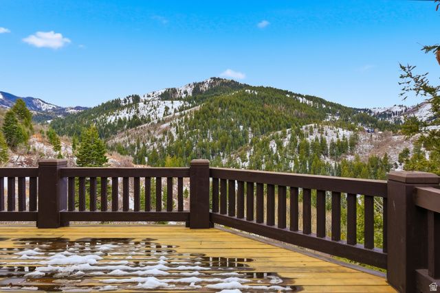 7349 PINE RIDGE DR, Park City, UT 84098