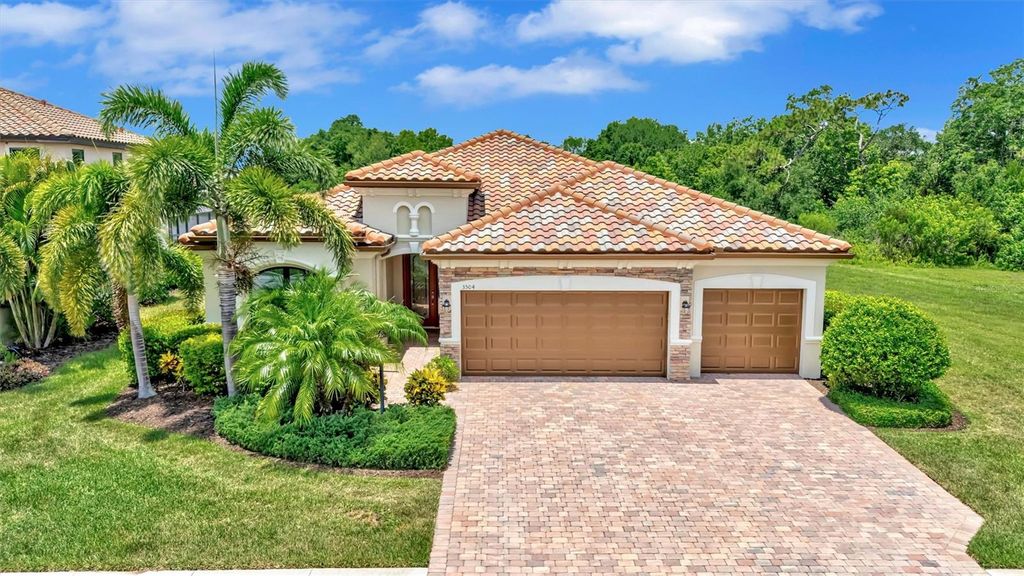 3504 SCRUB CREEK RUN, Bradenton, FL 34211