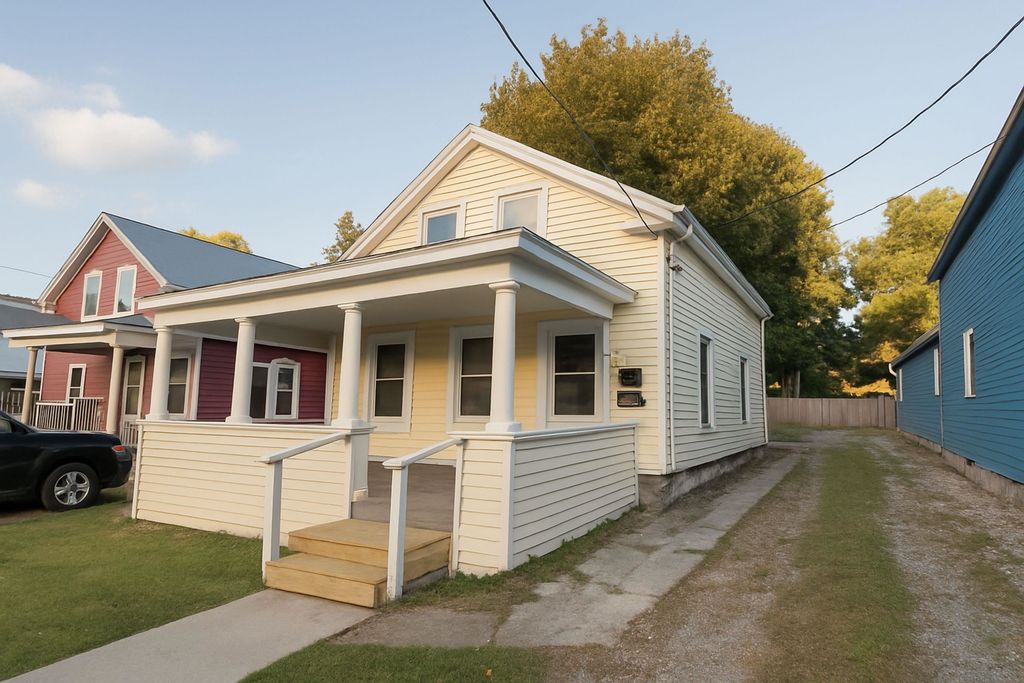 215 Maple Street, Bennington, VT 05201