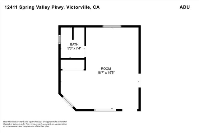12411 Spring Valley, Victorville, CA 92395