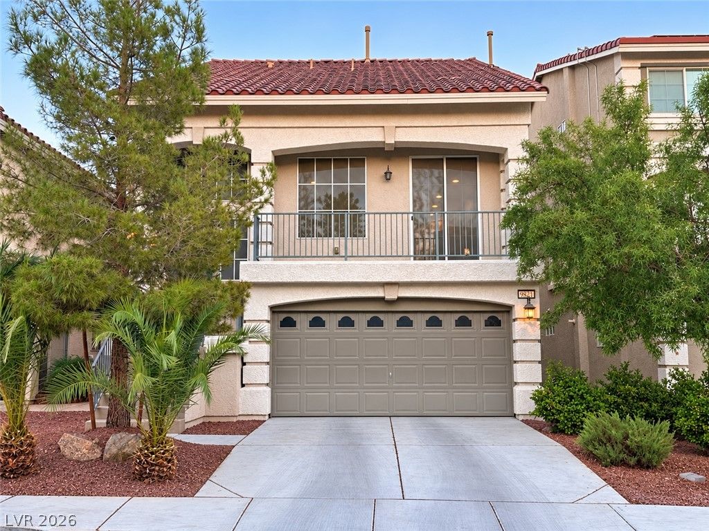 9822 Lone Canary Court, Las Vegas, NV 89141
