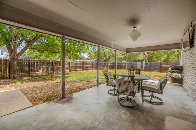 1737 Marsalis Drive, Abilene, TX 79603