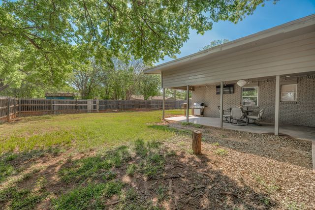 1737 Marsalis Drive, Abilene, TX 79603