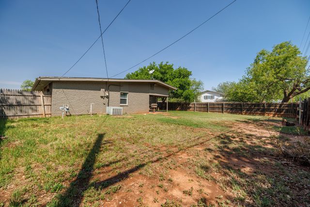 1737 Marsalis Drive, Abilene, TX 79603