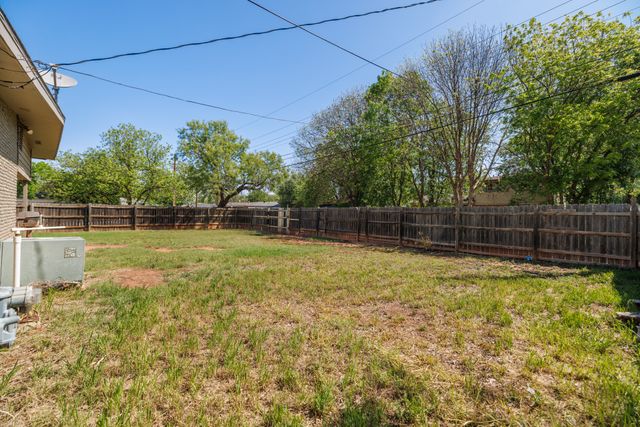 1737 Marsalis Drive, Abilene, TX 79603