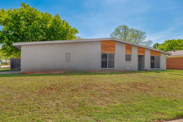 1737 Marsalis Drive, Abilene, TX 79603