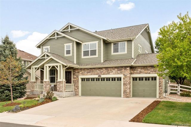 4028 Eagle Tail Lane, Castle Rock, CO 80104
