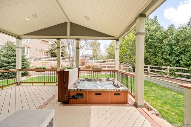 4028 Eagle Tail Lane, Castle Rock, CO 80104