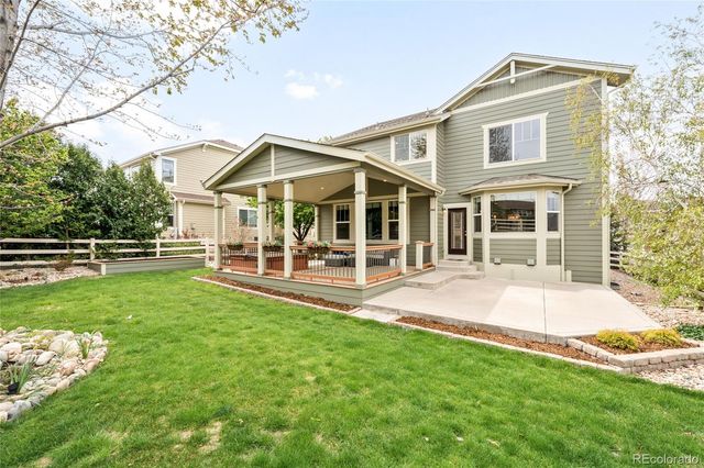 4028 Eagle Tail Lane, Castle Rock, CO 80104
