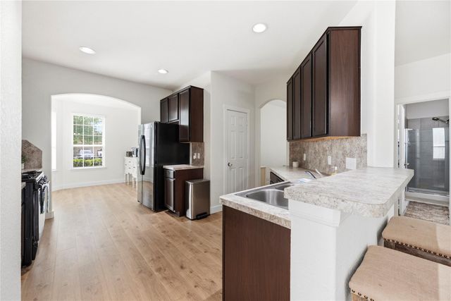 18326 Hickory Trunnel Lane, Houston, TX 77084