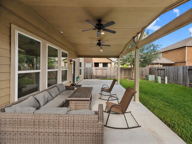 18326 Hickory Trunnel Lane, Houston, TX 77084