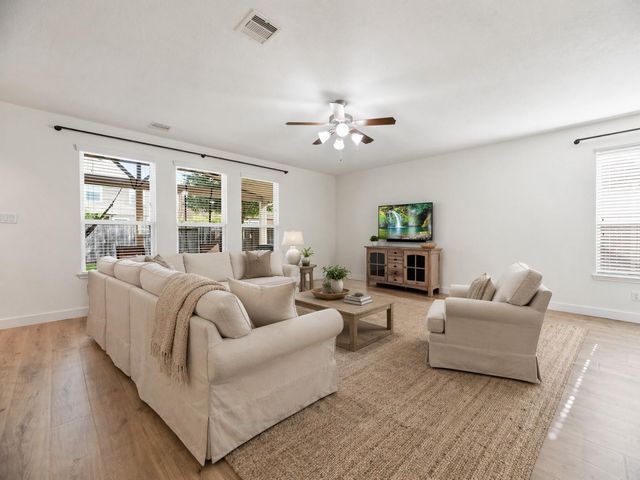 18326 Hickory Trunnel Lane, Houston, TX 77084