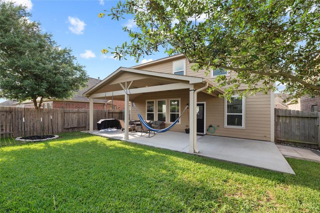 18326 Hickory Trunnel Lane, Houston, TX 77084