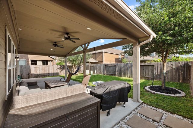 18326 Hickory Trunnel Lane, Houston, TX 77084