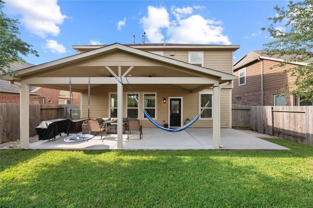 18326 Hickory Trunnel Lane, Houston, TX 77084