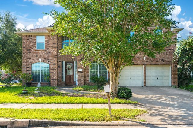 8303 Hayden Cove Drive, Tomball, TX 77375