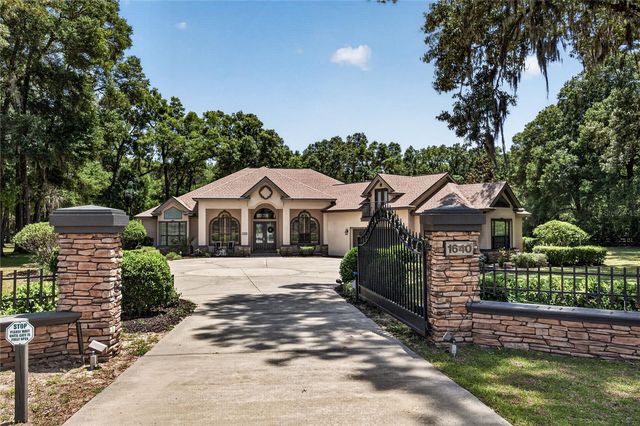1640 SE 91ST PLACE, Ocala, FL 34480