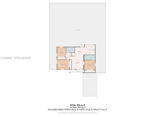 2310 NW 155th St, Miami Gardens, FL 33054