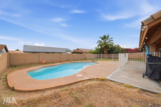 10575 36 Pl, Yuma, AZ 85365