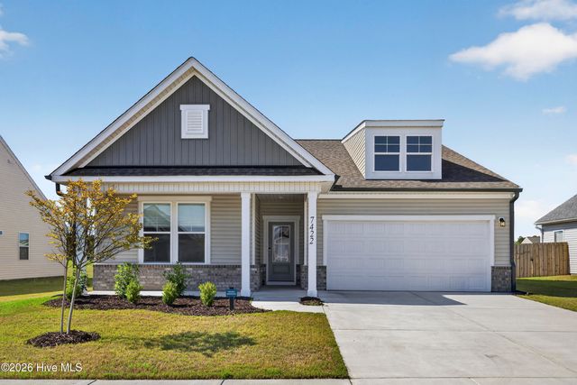 7422 Linda Vista Lane NE, Leland, NC 28451