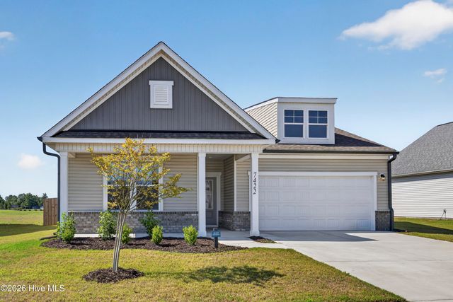 7422 Linda Vista Lane NE, Leland, NC 28451