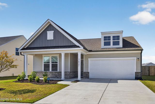 7422 Linda Vista Lane NE, Leland, NC 28451