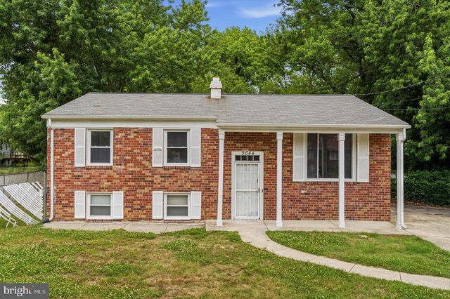 9644 GWYNNDALE DR, Clinton, MD 20735