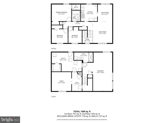 9644 GWYNNDALE DR, Clinton, MD 20735