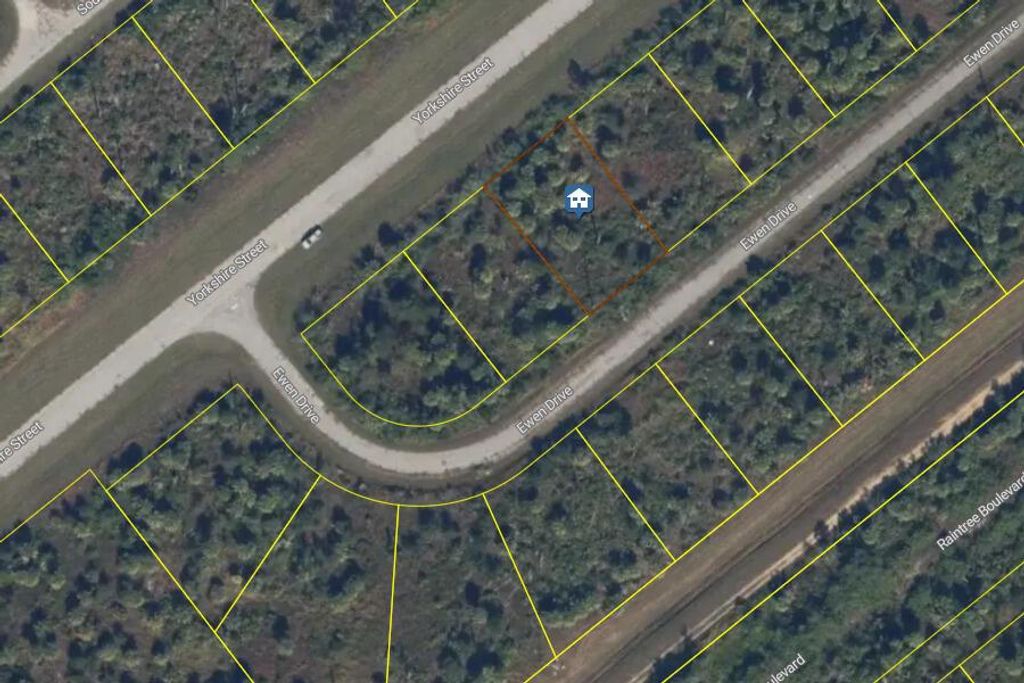 0000 Ewen Drive, North Port, FL 34269