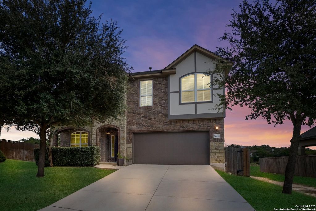 26435 Cedro, San Antonio, TX 78260