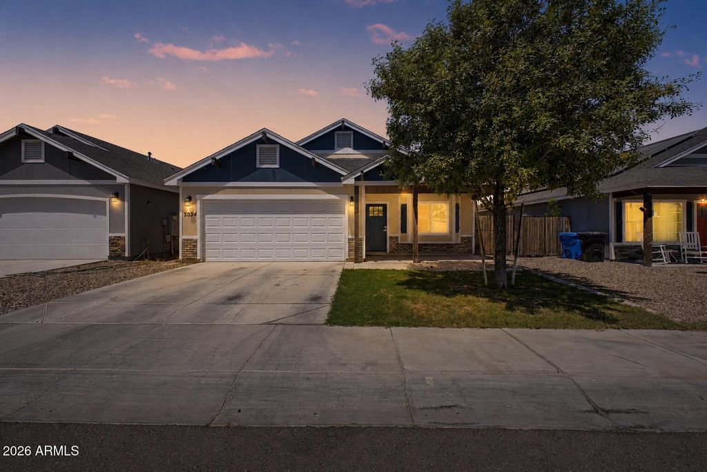 5034 S 11TH Place, Phoenix, AZ 85040 — exterior