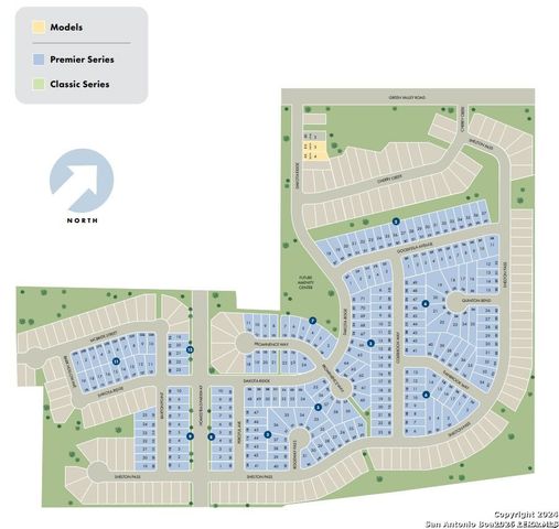 114 Barton Point, Cibolo, TX 78108