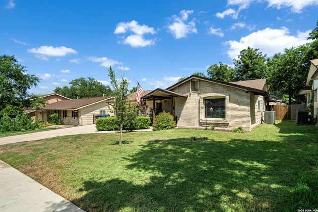 3626 SUGARHILL DR, San Antonio, TX 78230